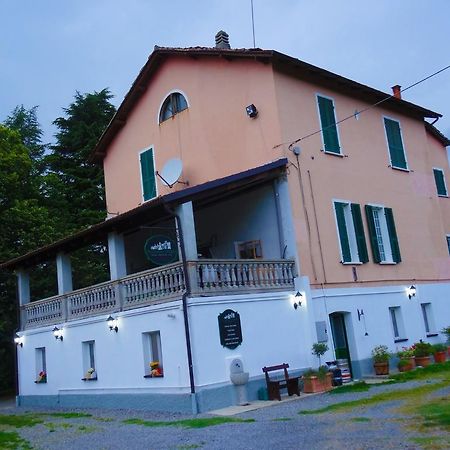 La Celestina Bed & Breakfast Piana Crixia ภายนอก รูปภาพ