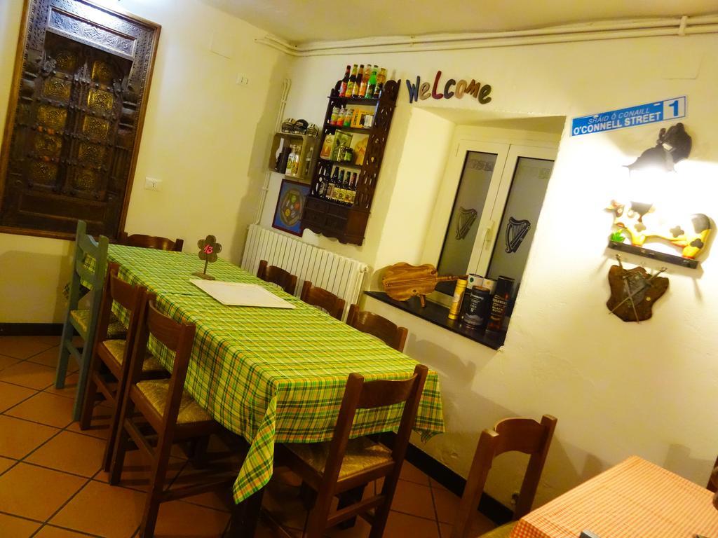 La Celestina Bed & Breakfast Piana Crixia ภายนอก รูปภาพ