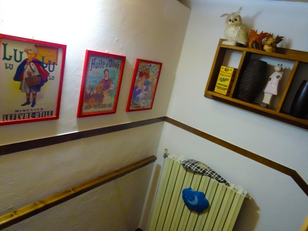 La Celestina Bed & Breakfast Piana Crixia ภายนอก รูปภาพ