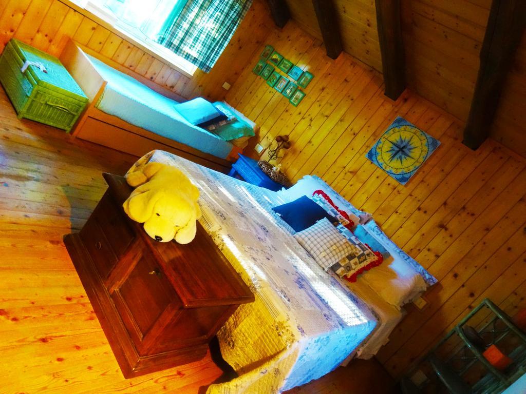 La Celestina Bed & Breakfast Piana Crixia ภายนอก รูปภาพ