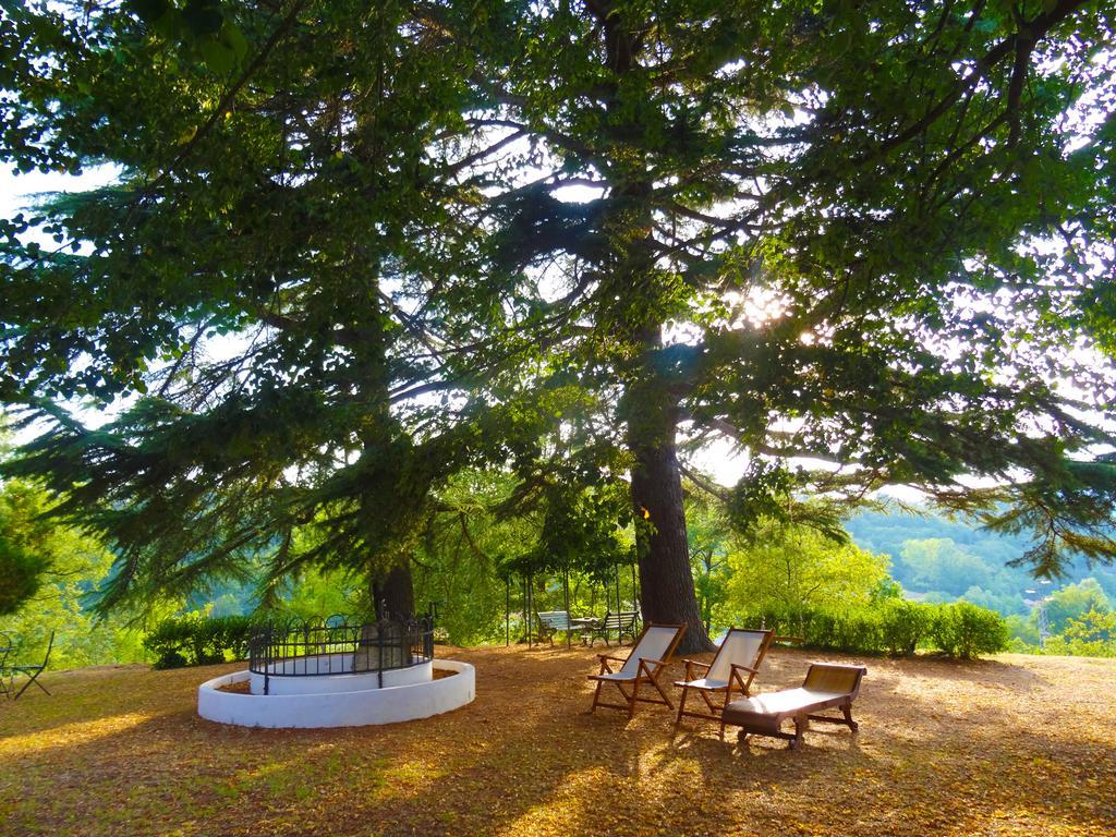La Celestina Bed & Breakfast Piana Crixia ภายนอก รูปภาพ