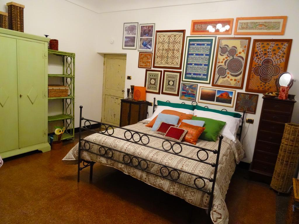 La Celestina Bed & Breakfast Piana Crixia ภายนอก รูปภาพ