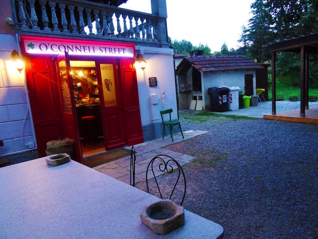 La Celestina Bed & Breakfast Piana Crixia ภายนอก รูปภาพ