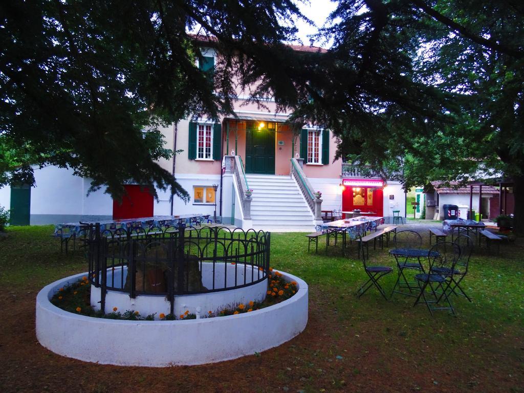 La Celestina Bed & Breakfast Piana Crixia ภายนอก รูปภาพ