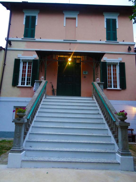 La Celestina Bed & Breakfast Piana Crixia ภายนอก รูปภาพ