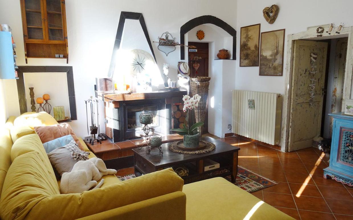 La Celestina Bed & Breakfast Piana Crixia ภายนอก รูปภาพ